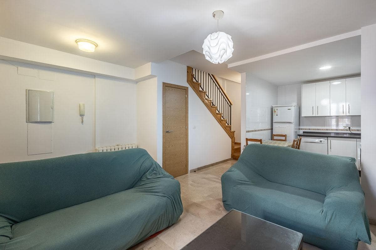 2 Zimmer Apartment zu verkaufen in Granada Stadt - 220.000 € (Ref: 10044746)