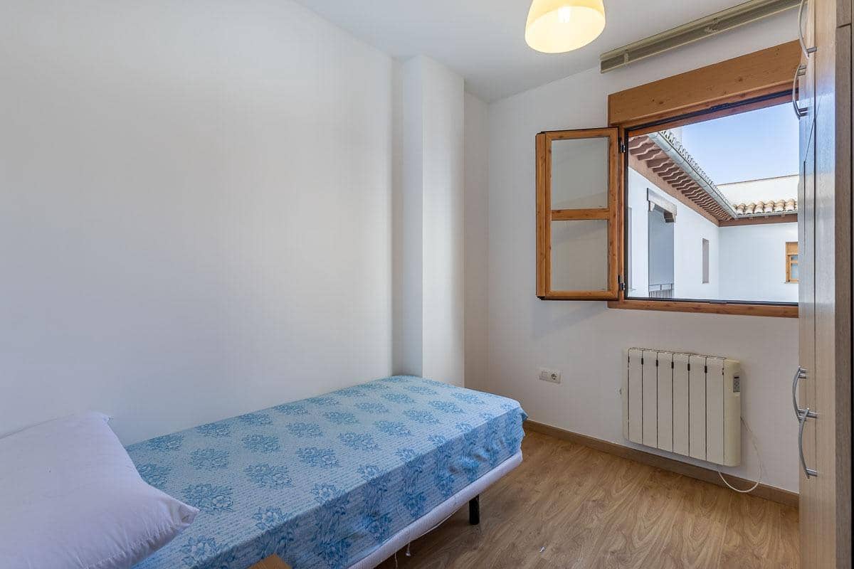 2 Zimmer Apartment zu verkaufen in Granada Stadt - 220.000 € (Ref: 10044746)