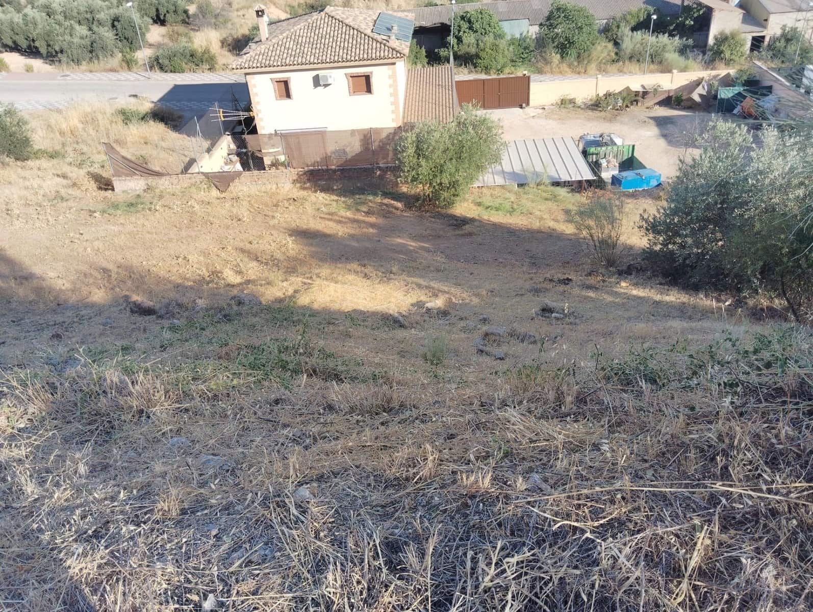 Landgrundstück zu verkaufen in Loja - 35.000 € (Ref: 10044747)