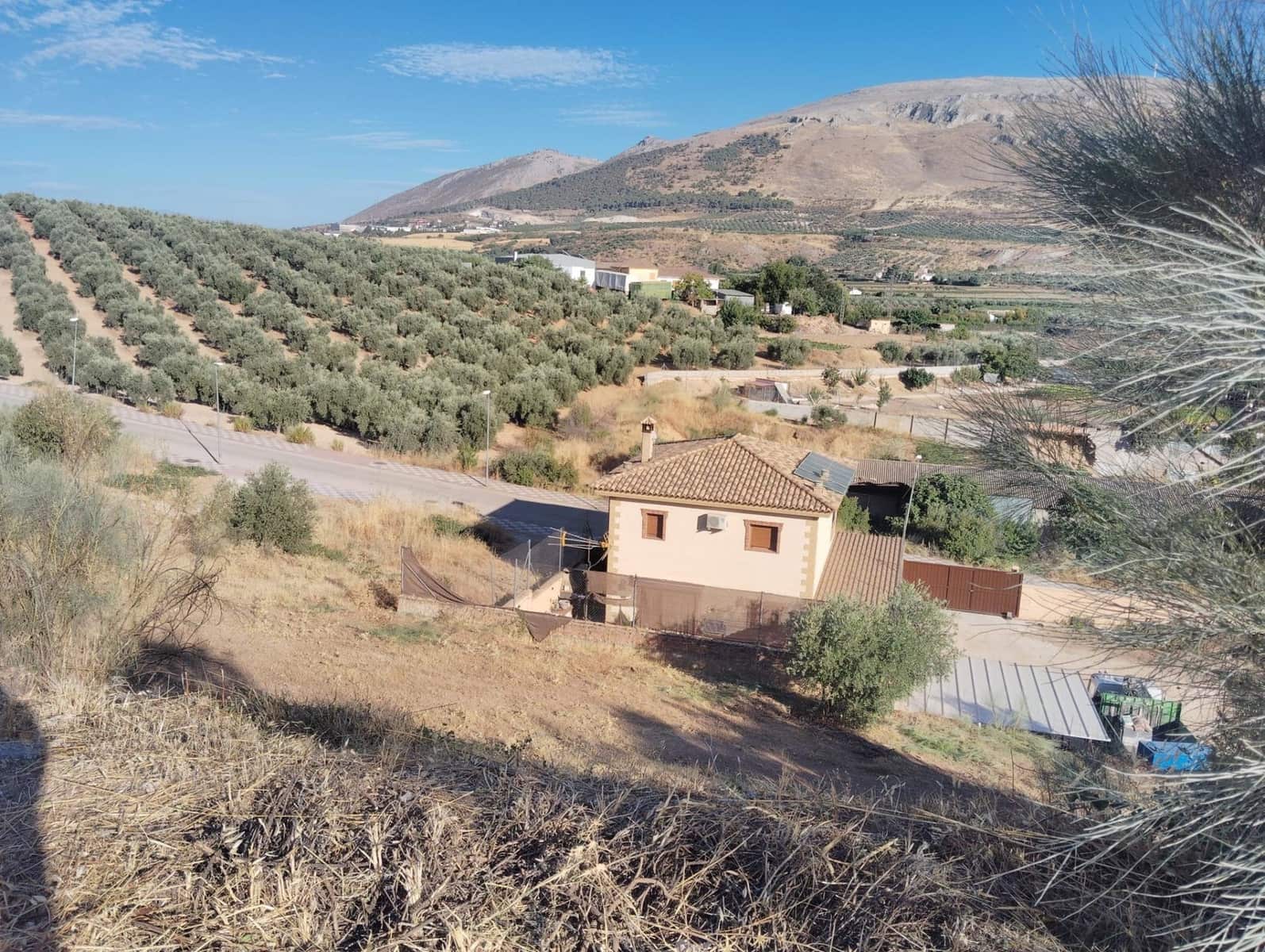 Landgrundstück zu verkaufen in Loja - 35.000 € (Ref: 10044747)