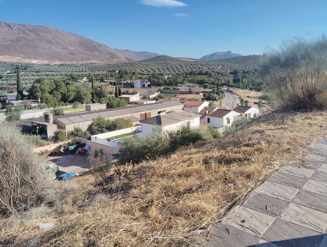 Landgrundstück zu verkaufen in Loja - 35.000 € (Ref: 10044747)