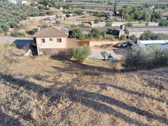 Landgrundstück zu verkaufen in Loja - 35.000 € (Ref: 10044747)