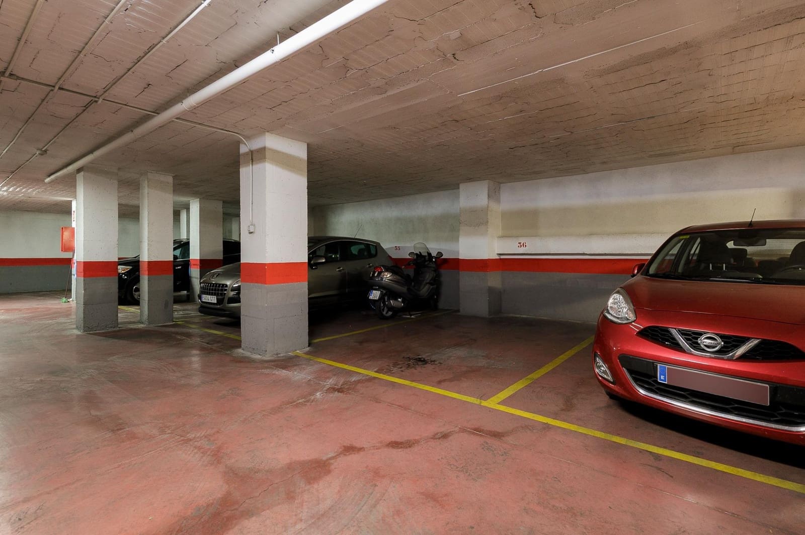 2 sovrum Lägenhet till salu i Granada stad med garage - 289 000 € (Ref: 10047058)