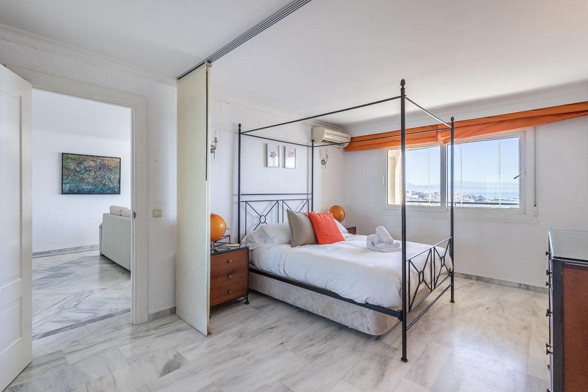 1 makuuhuone Huoneisto myytävänä paikassa Benalmadena mukana uima-altaan 
autotalli - 495 000 € (Ref: 10048258)
