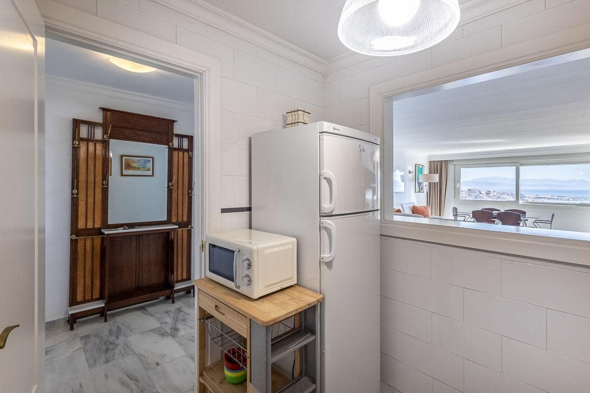1 makuuhuone Huoneisto myytävänä paikassa Benalmadena mukana uima-altaan 
autotalli - 495 000 € (Ref: 10048258)