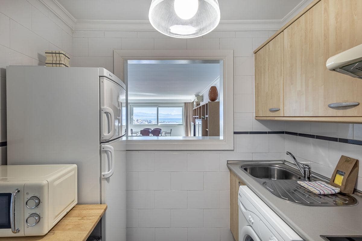 1 makuuhuone Huoneisto myytävänä paikassa Benalmadena mukana uima-altaan 
autotalli - 495 000 € (Ref: 10048258)