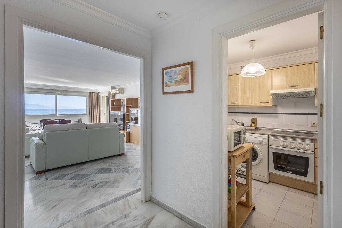 1 makuuhuone Huoneisto myytävänä paikassa Benalmadena mukana uima-altaan 
autotalli - 495 000 € (Ref: 10048258)