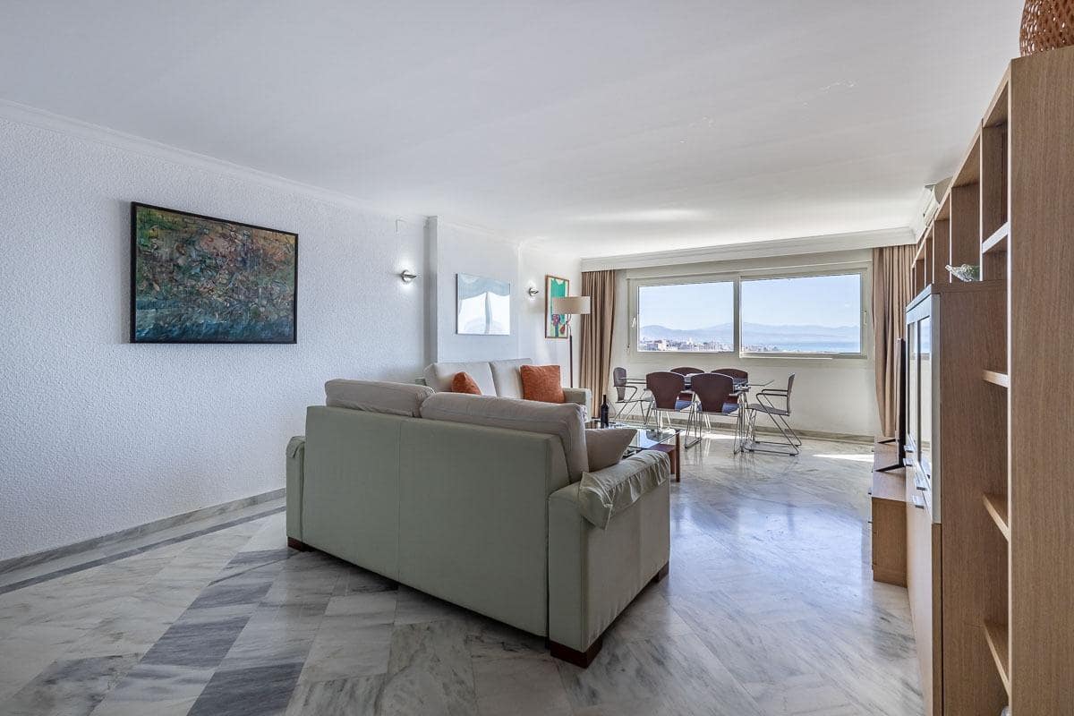 1 makuuhuone Huoneisto myytävänä paikassa Benalmadena mukana uima-altaan 
autotalli - 495 000 € (Ref: 10048258)