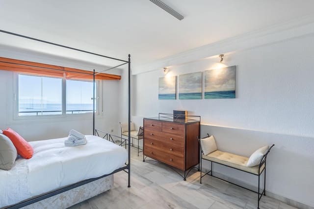1 makuuhuone Huoneisto myytävänä paikassa Solymar, Benalmádena mukana uima-altaan 
autotalli - 495 000 € (Ref: 10048258)