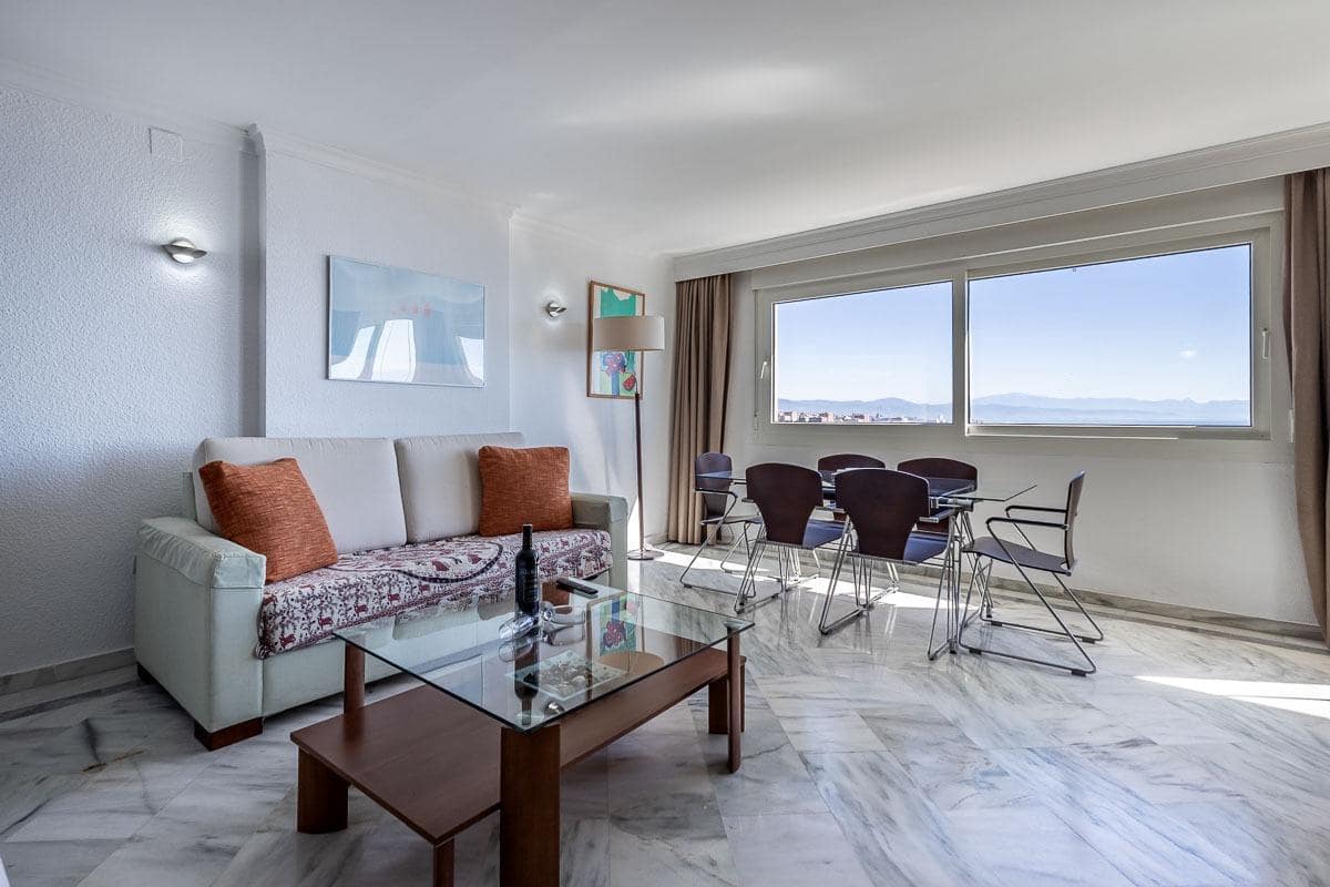1 makuuhuone Huoneisto myytävänä paikassa Benalmadena mukana uima-altaan 
autotalli - 495 000 € (Ref: 10048258)