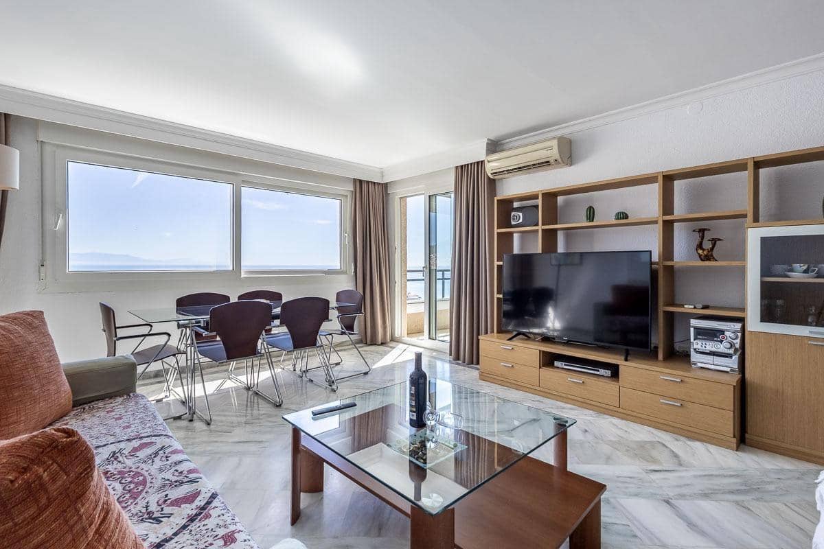 1 makuuhuone Huoneisto myytävänä paikassa Benalmadena mukana uima-altaan 
autotalli - 495 000 € (Ref: 10048258)