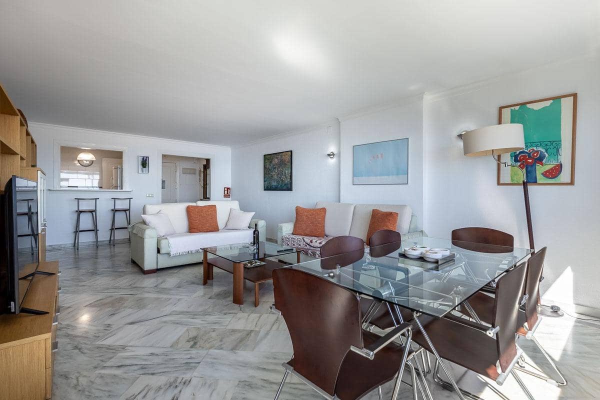 1 makuuhuone Huoneisto myytävänä paikassa Benalmadena mukana uima-altaan 
autotalli - 495 000 € (Ref: 10048258)