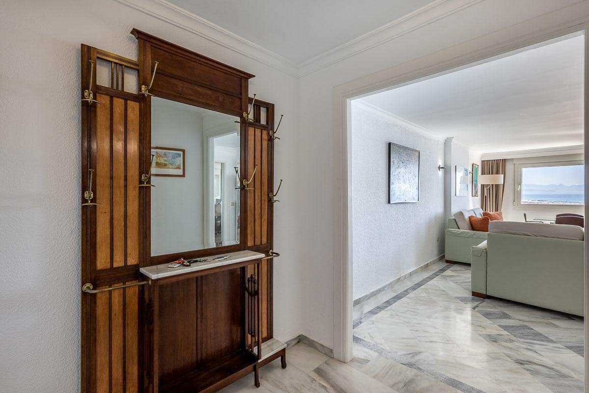 1 makuuhuone Huoneisto myytävänä paikassa Benalmadena mukana uima-altaan 
autotalli - 495 000 € (Ref: 10048258)