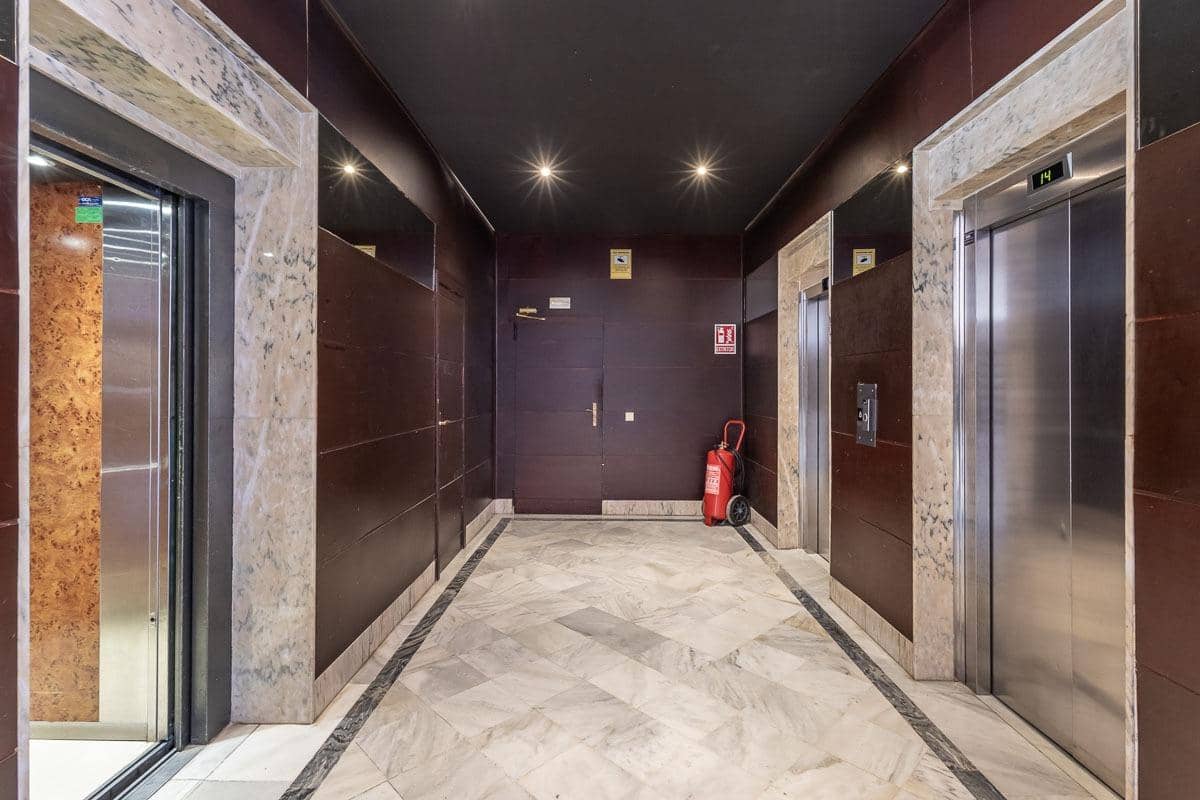 1 makuuhuone Huoneisto myytävänä paikassa Benalmadena mukana uima-altaan 
autotalli - 495 000 € (Ref: 10048258)