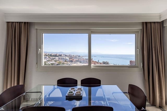 1 makuuhuone Huoneisto myytävänä paikassa Solymar, Benalmádena mukana uima-altaan 
autotalli - 495 000 € (Ref: 10048258)