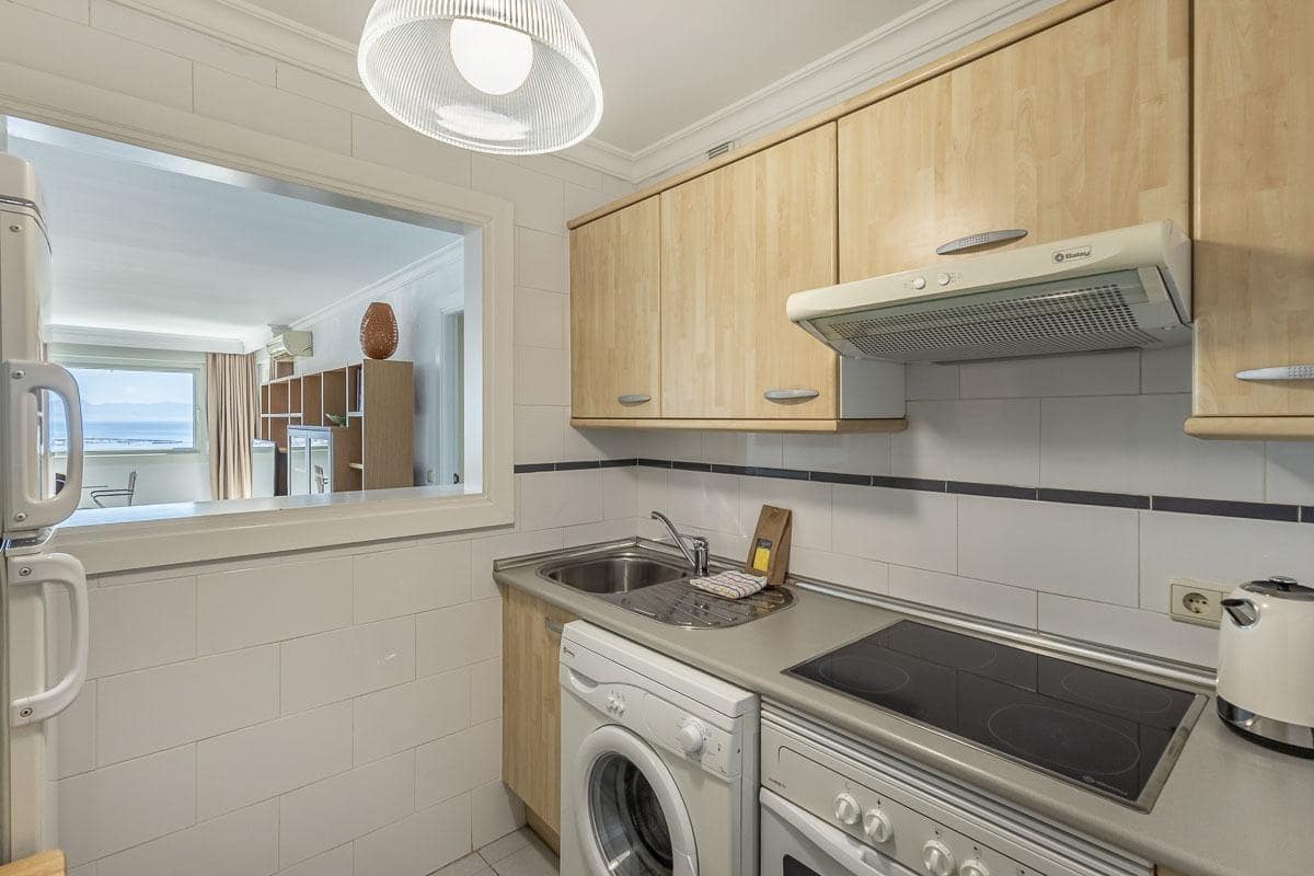 1 makuuhuone Huoneisto myytävänä paikassa Benalmadena mukana uima-altaan 
autotalli - 495 000 € (Ref: 10048258)