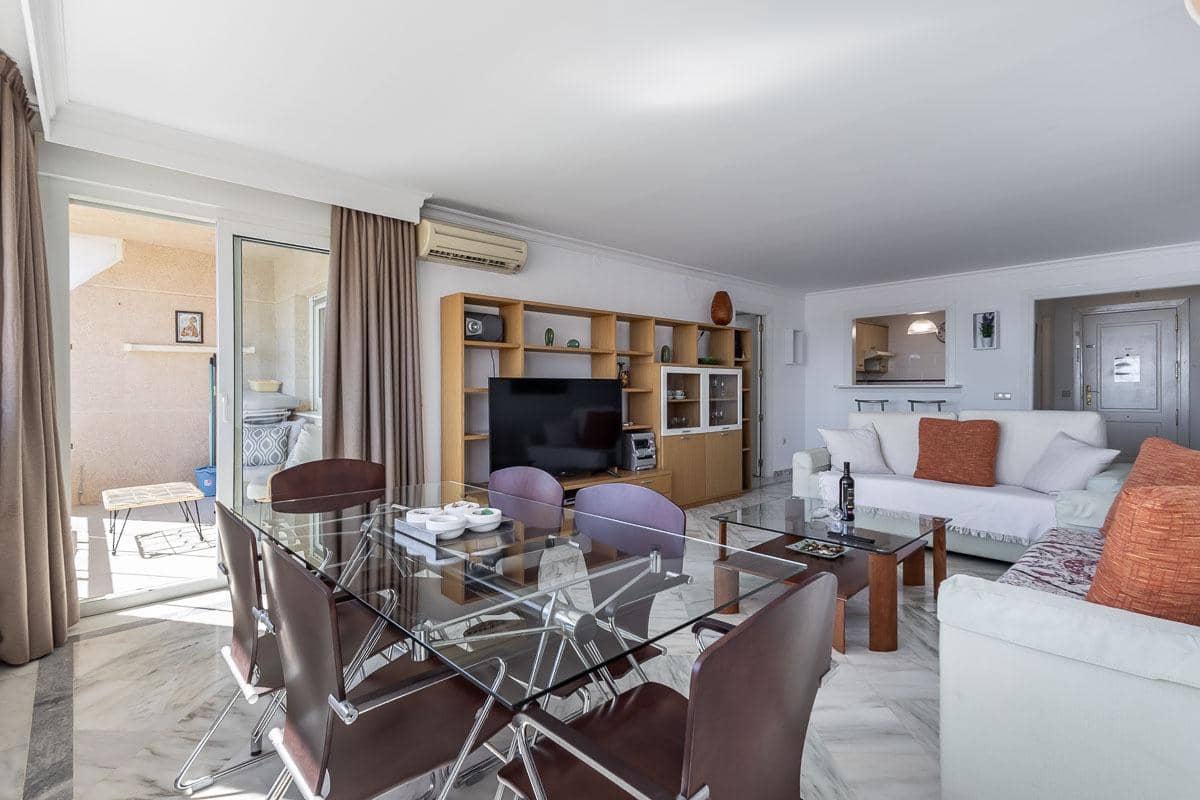1 makuuhuone Huoneisto myytävänä paikassa Benalmadena mukana uima-altaan 
autotalli - 495 000 € (Ref: 10048258)