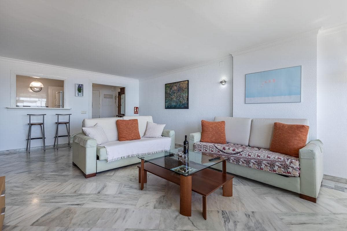 1 makuuhuone Huoneisto myytävänä paikassa Benalmadena mukana uima-altaan 
autotalli - 495 000 € (Ref: 10048258)