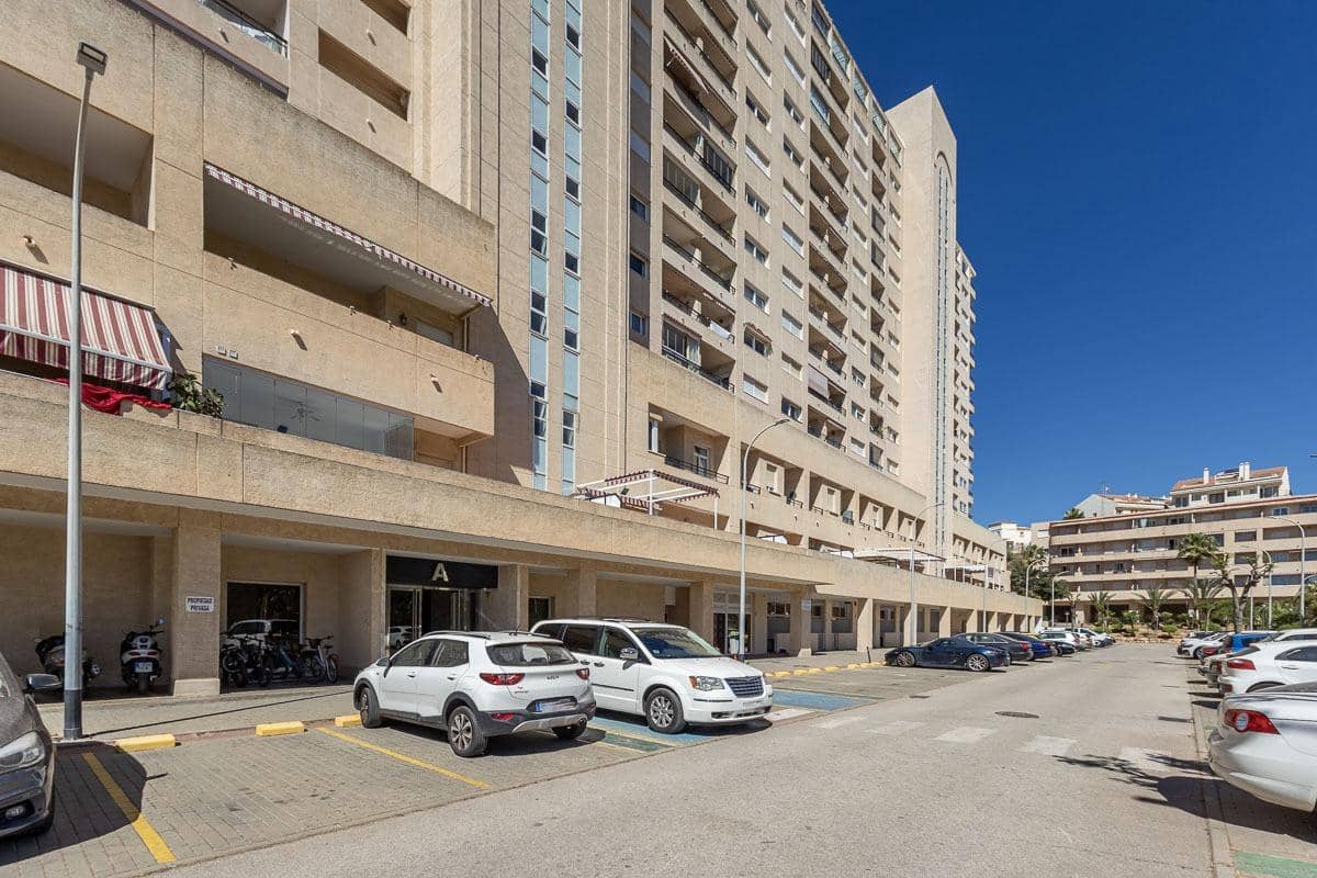 1 makuuhuone Huoneisto myytävänä paikassa Benalmadena mukana uima-altaan 
autotalli - 495 000 € (Ref: 10048258)