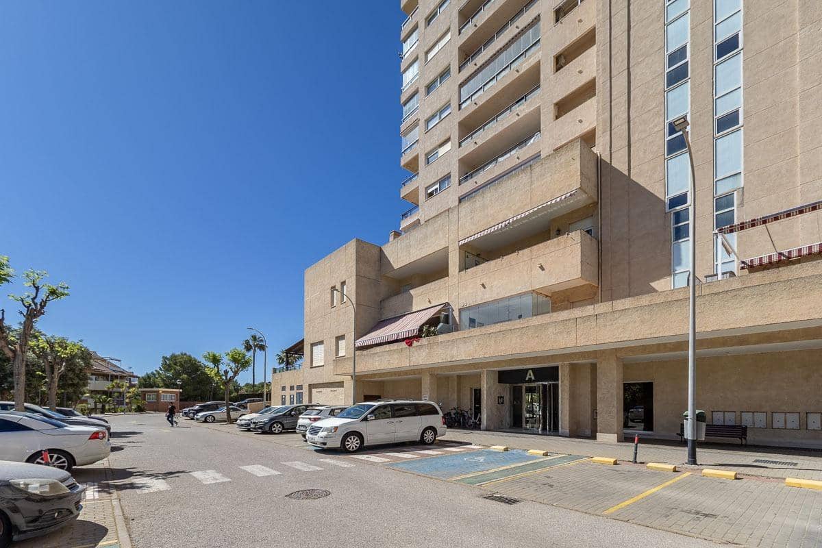 1 makuuhuone Huoneisto myytävänä paikassa Benalmadena mukana uima-altaan 
autotalli - 495 000 € (Ref: 10048258)