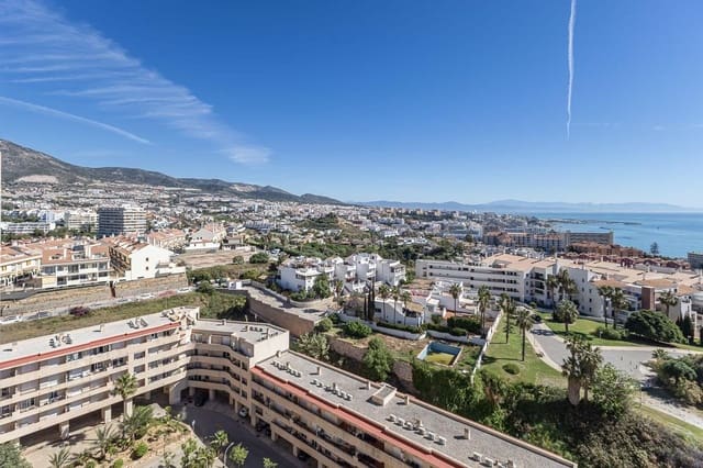 1 makuuhuone Huoneisto myytävänä paikassa Solymar, Benalmádena mukana uima-altaan 
autotalli - 495 000 € (Ref: 10048258)