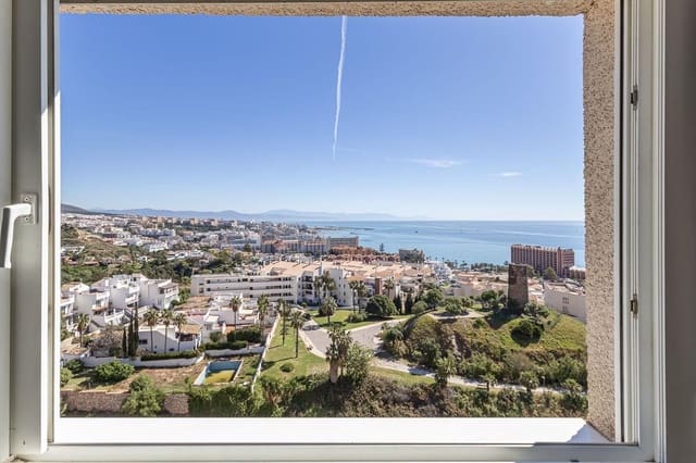 1 makuuhuone Huoneisto myytävänä paikassa Solymar, Benalmádena mukana uima-altaan 
autotalli - 495 000 € (Ref: 10048258)