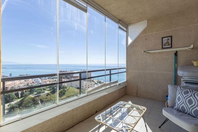 1 makuuhuone Huoneisto myytävänä paikassa Solymar, Benalmádena mukana uima-altaan 
autotalli - 495 000 € (Ref: 10048258)