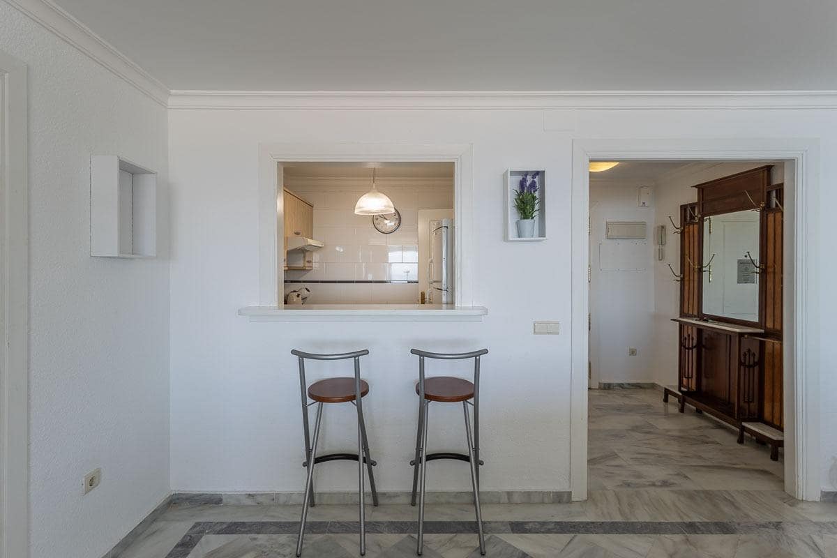 1 makuuhuone Huoneisto myytävänä paikassa Benalmadena mukana uima-altaan 
autotalli - 495 000 € (Ref: 10048258)