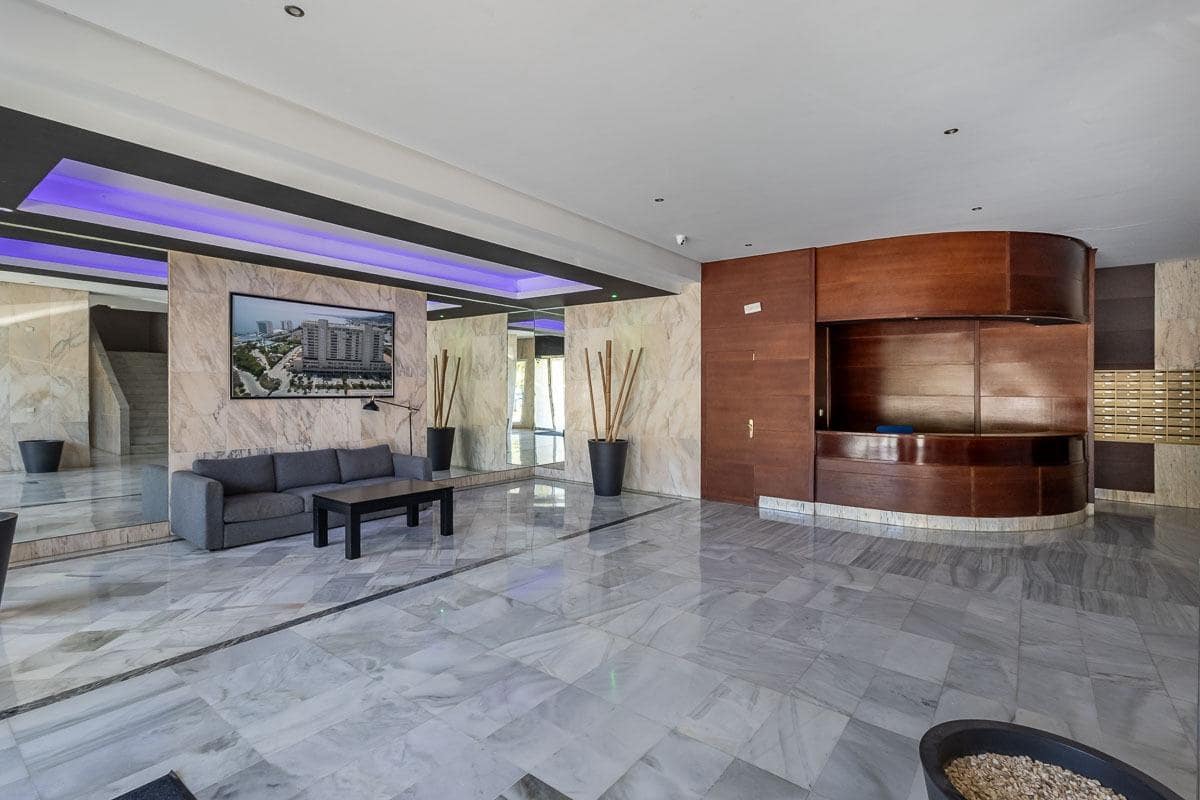 1 makuuhuone Huoneisto myytävänä paikassa Benalmadena mukana uima-altaan 
autotalli - 495 000 € (Ref: 10048258)