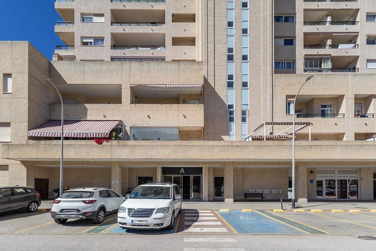 1 makuuhuone Huoneisto myytävänä paikassa Benalmadena mukana uima-altaan 
autotalli - 495 000 € (Ref: 10048258)