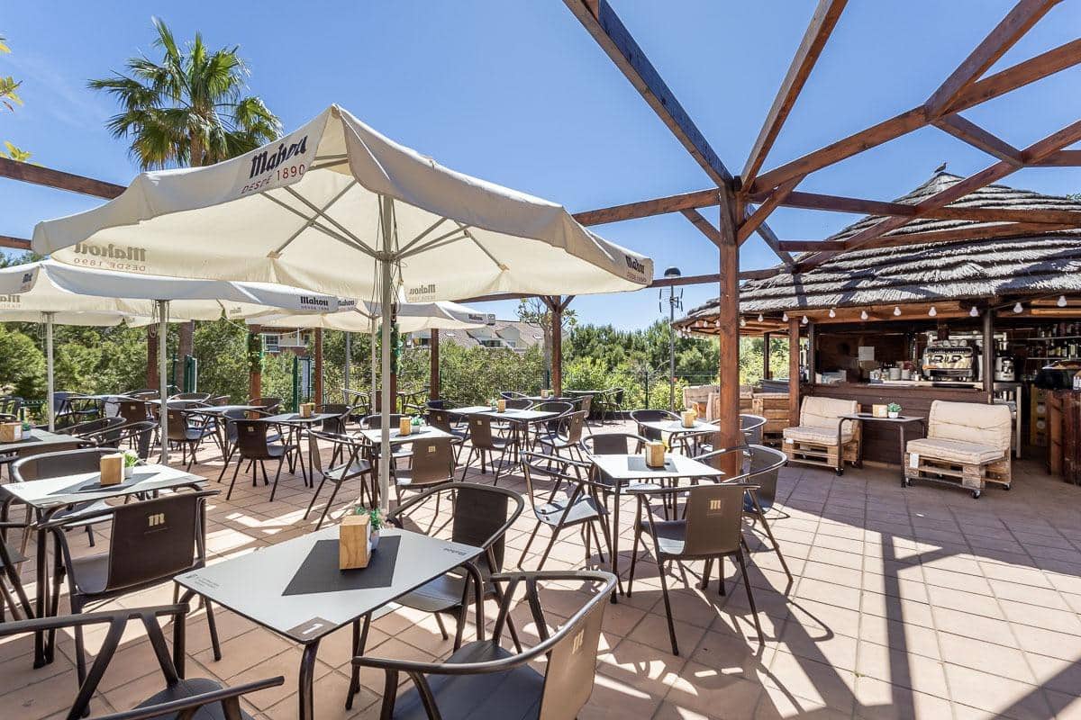 1 makuuhuone Huoneisto myytävänä paikassa Benalmadena mukana uima-altaan 
autotalli - 495 000 € (Ref: 10048258)