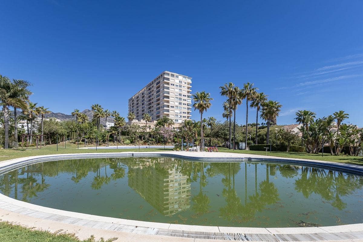 1 makuuhuone Huoneisto myytävänä paikassa Benalmadena mukana uima-altaan 
autotalli - 495 000 € (Ref: 10048258)