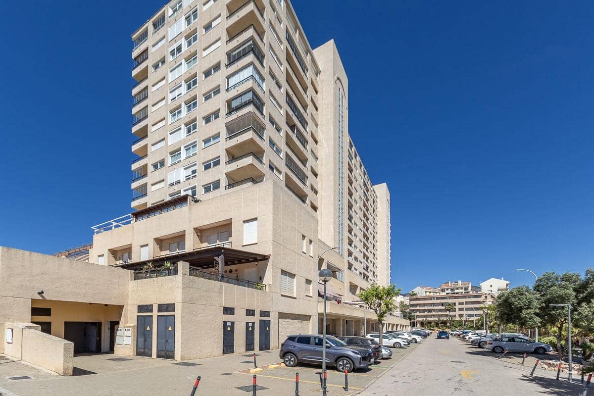 1 makuuhuone Huoneisto myytävänä paikassa Benalmadena mukana uima-altaan 
autotalli - 495 000 € (Ref: 10048258)