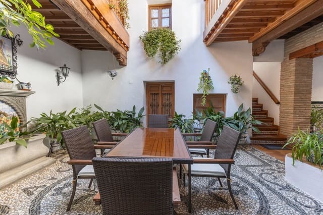 6 makuuhuone Huvila myytävänä paikassa Centro - Sagrario, Granada kaupunki - 625 000 € (Ref: 10048259)