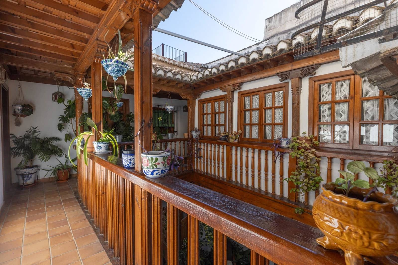 6 sovrum Villa till salu i Granada stad - 625 000 € (Ref: 10048259)