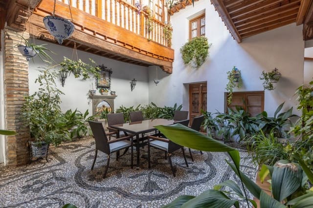 6 makuuhuone Huvila myytävänä paikassa Centro - Sagrario, Granada kaupunki - 625 000 € (Ref: 10048259)