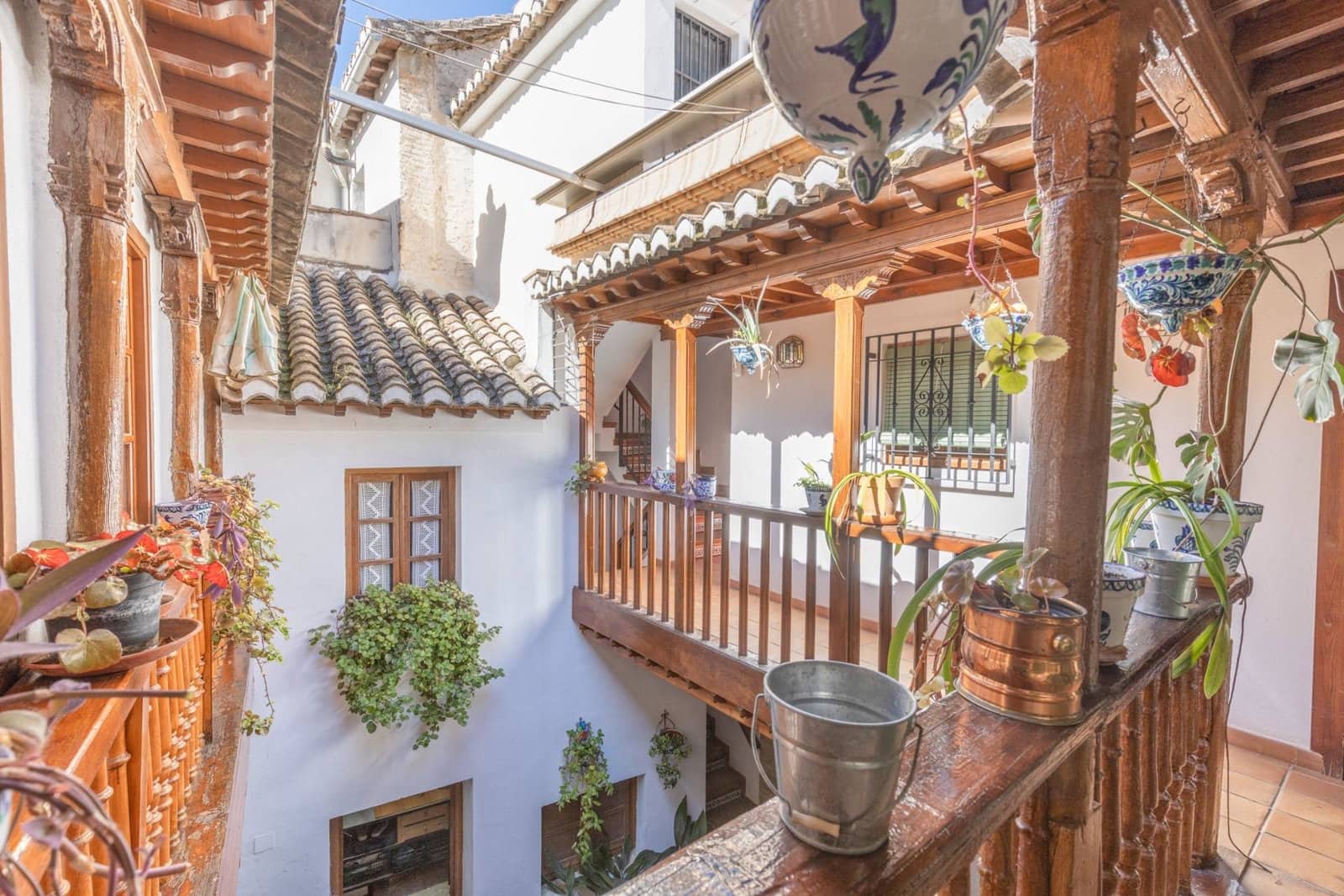 6 sovrum Villa till salu i Granada stad - 625 000 € (Ref: 10048259)