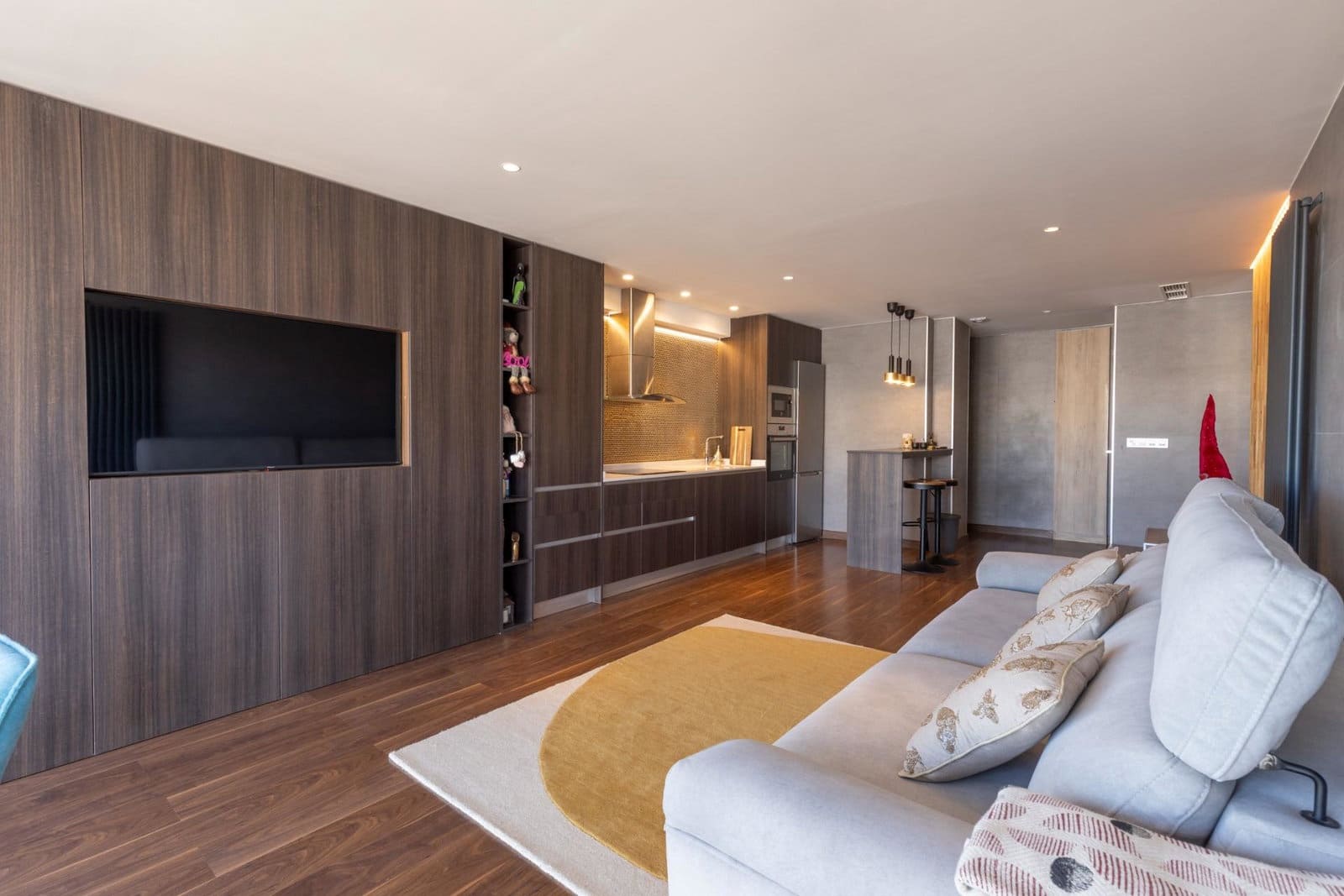 2 soveværelse Lejlighed til salg i Monachil med garage - € 329.000 (Ref: 10048263)