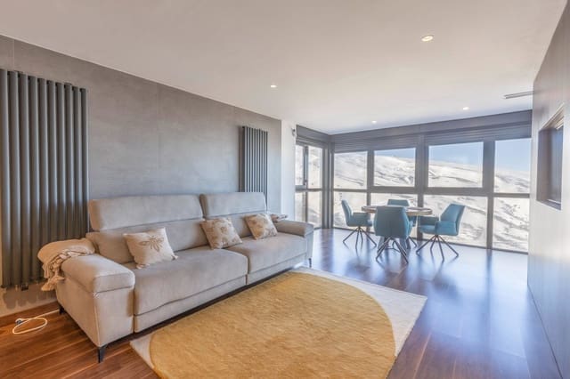 2 sovrum Lägenhet till salu i Monachil med garage - 329 000 € (Ref: 10048263)