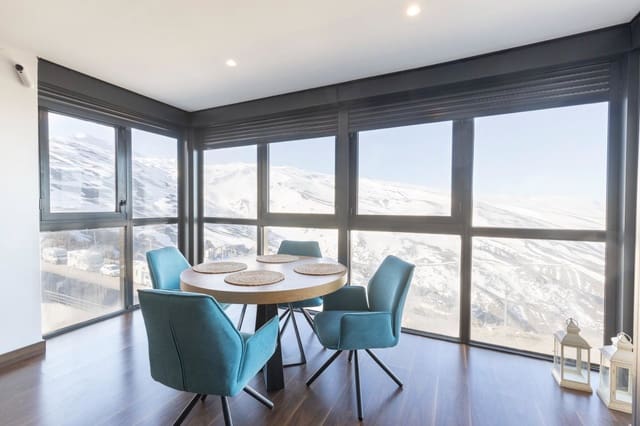 2 sovrum Lägenhet till salu i Monachil med garage - 329 000 € (Ref: 10048263)