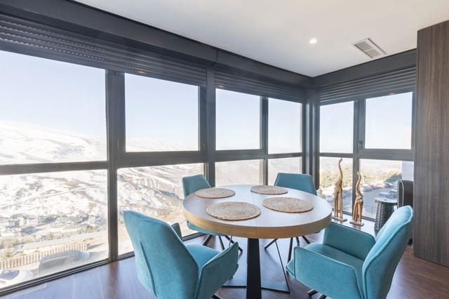 2 sovrum Lägenhet till salu i Monachil med garage - 329 000 € (Ref: 10048263)