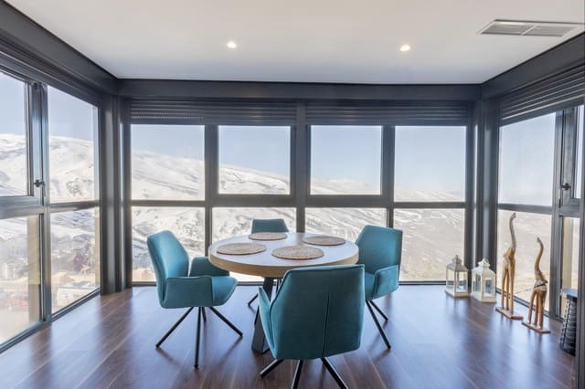 2 sovrum Lägenhet till salu i Monachil med garage - 329 000 € (Ref: 10048263)