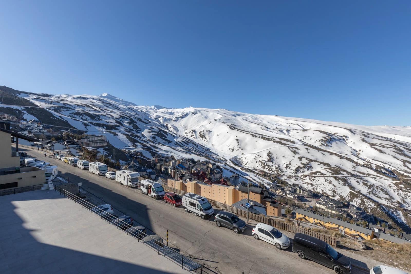 2 soveværelse Lejlighed til salg i Monachil med garage - € 329.000 (Ref: 10048263)