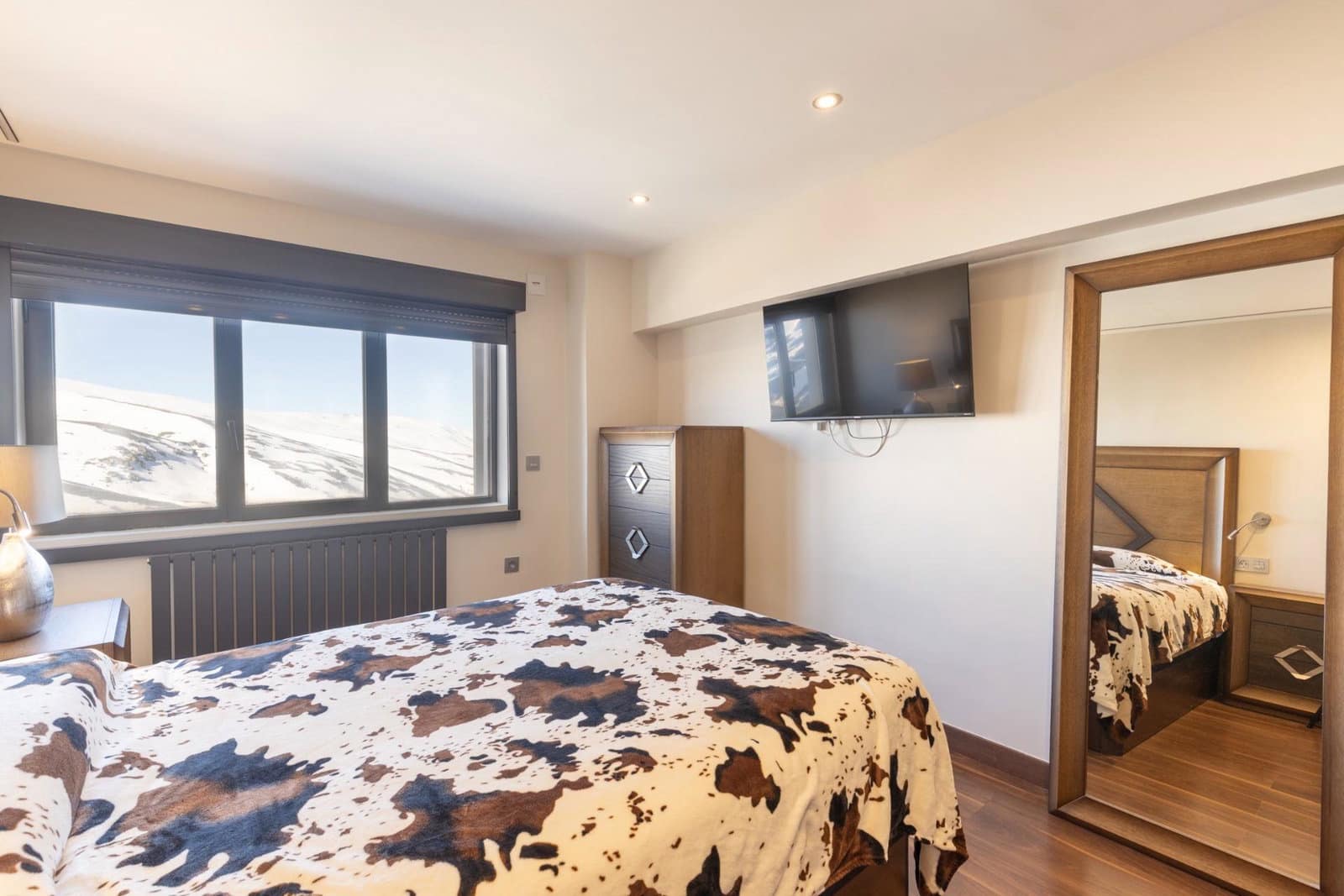 2 soveværelse Lejlighed til salg i Monachil med garage - € 329.000 (Ref: 10048263)