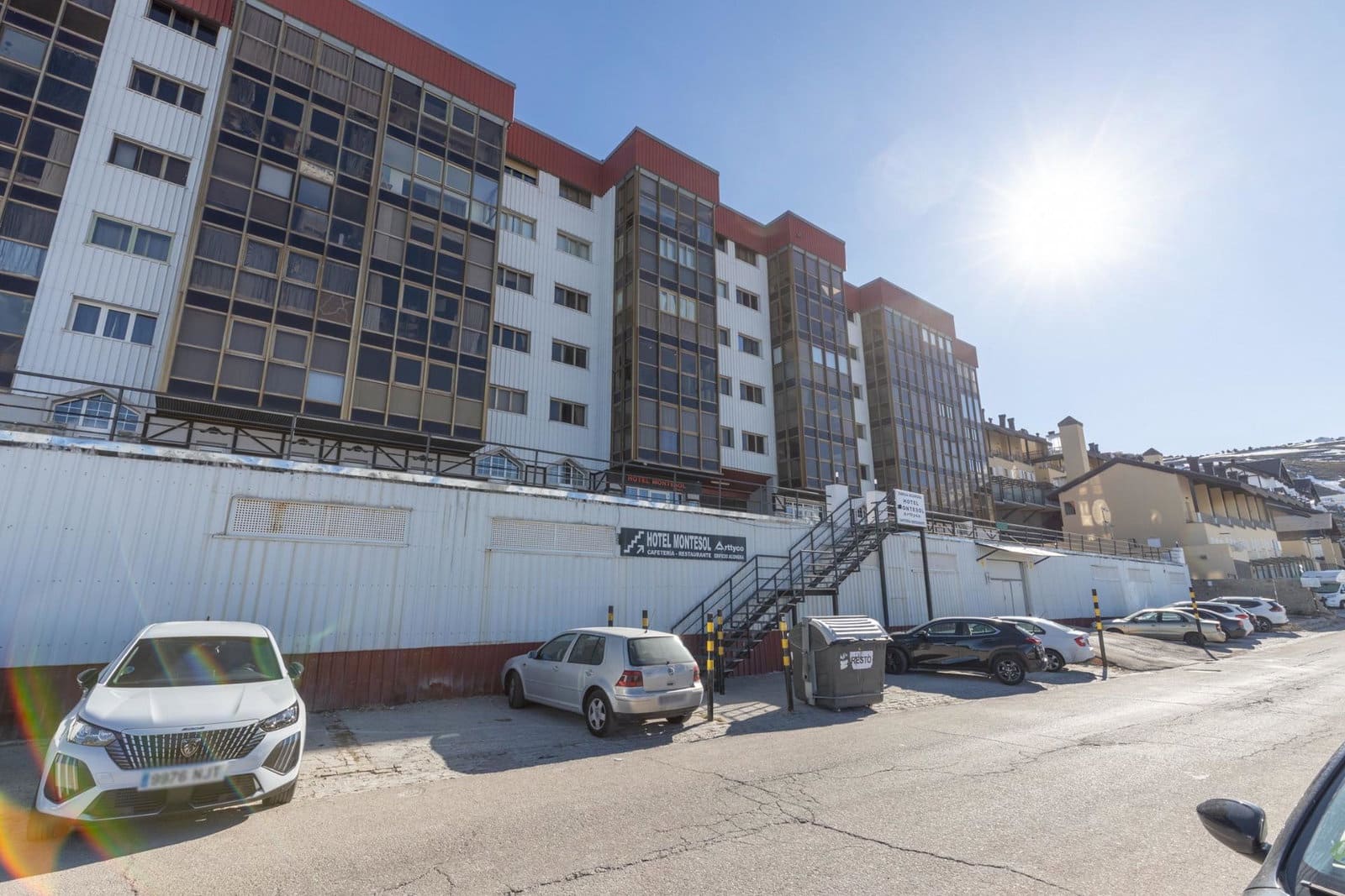 2 soveværelse Lejlighed til salg i Monachil med garage - € 329.000 (Ref: 10048263)