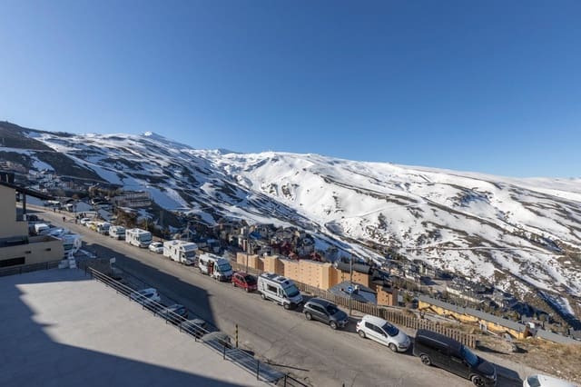 2 sovrum Lägenhet till salu i Monachil med garage - 329 000 € (Ref: 10048263)