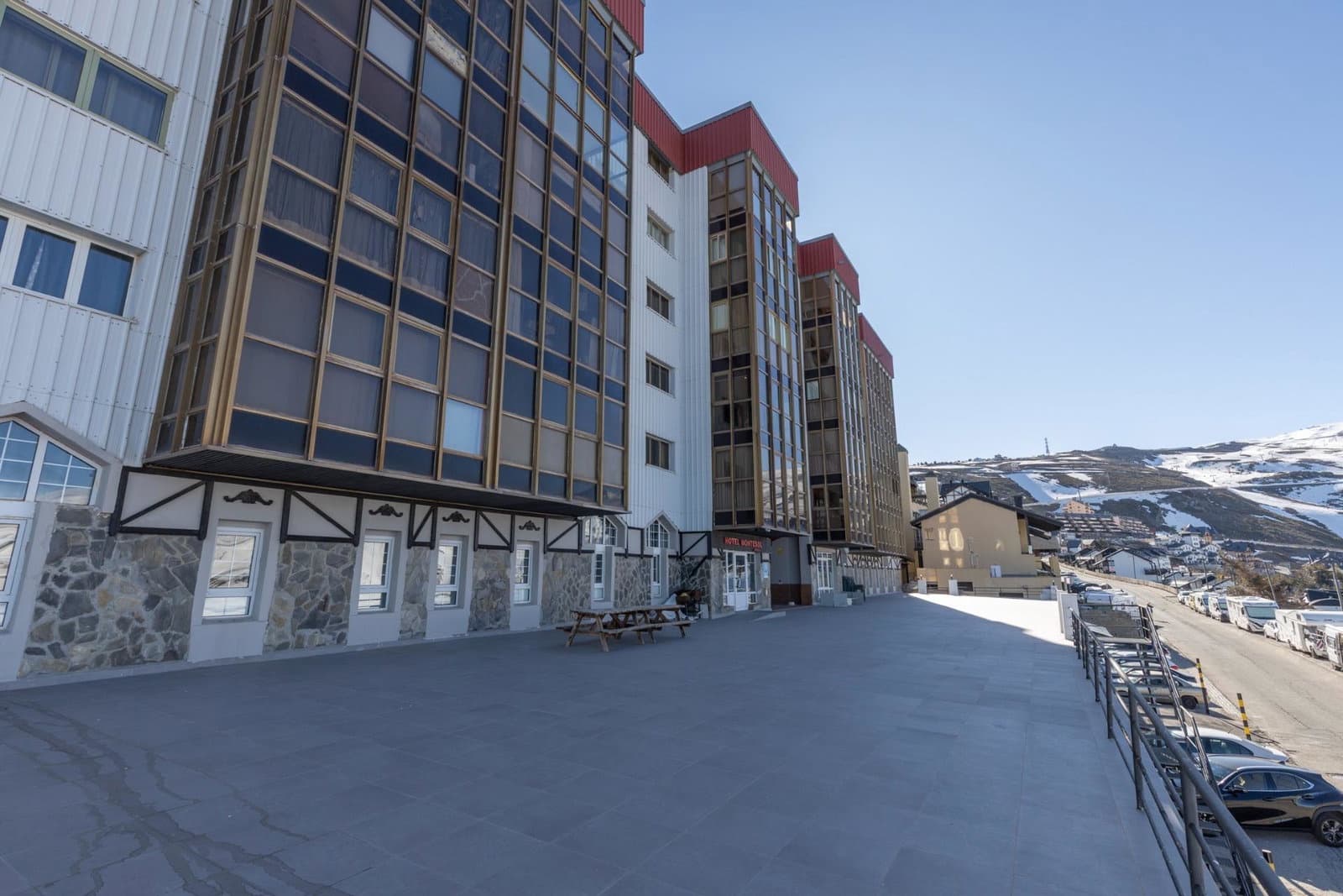 2 soveværelse Lejlighed til salg i Monachil med garage - € 329.000 (Ref: 10048263)