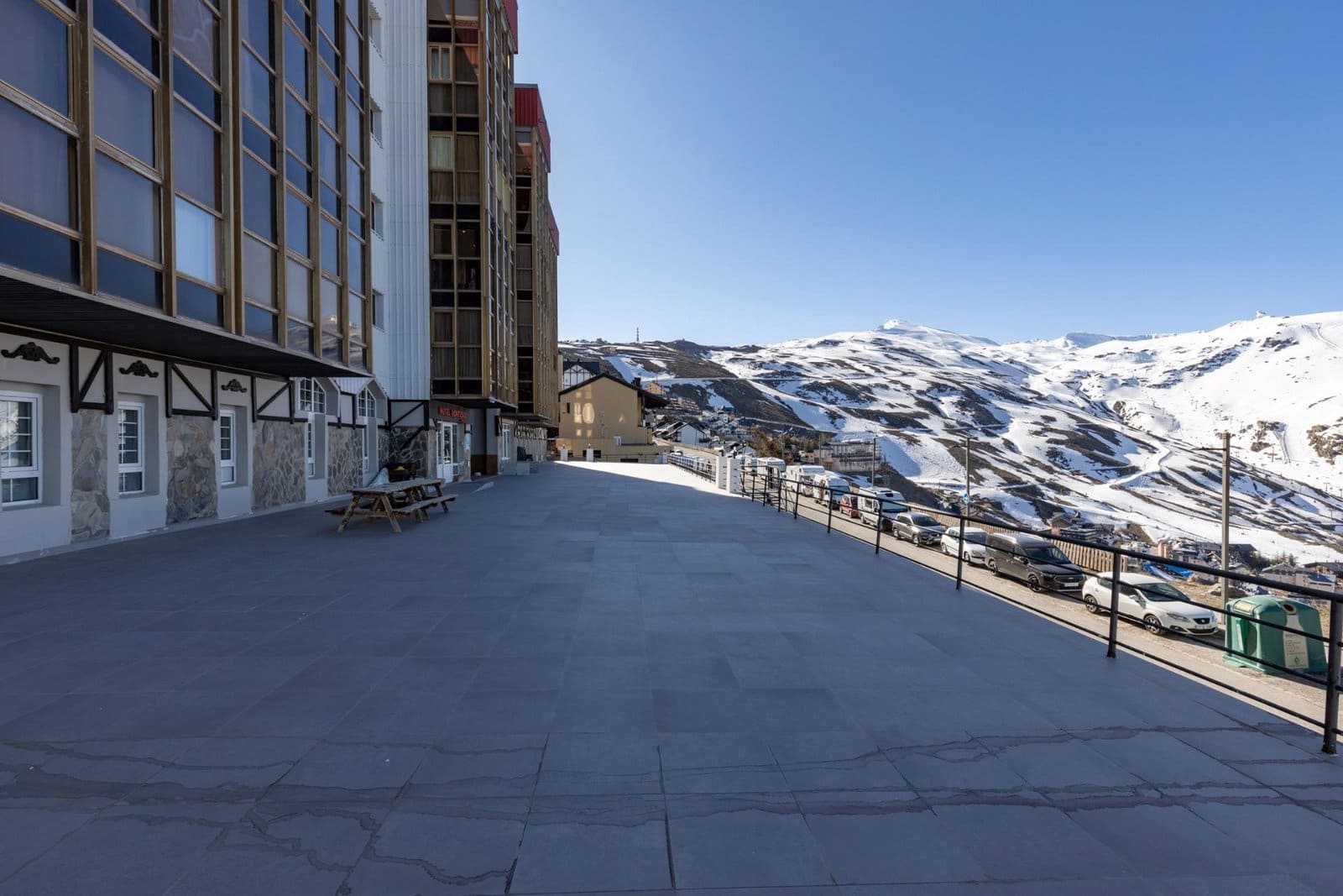 2 soveværelse Lejlighed til salg i Monachil med garage - € 329.000 (Ref: 10048263)