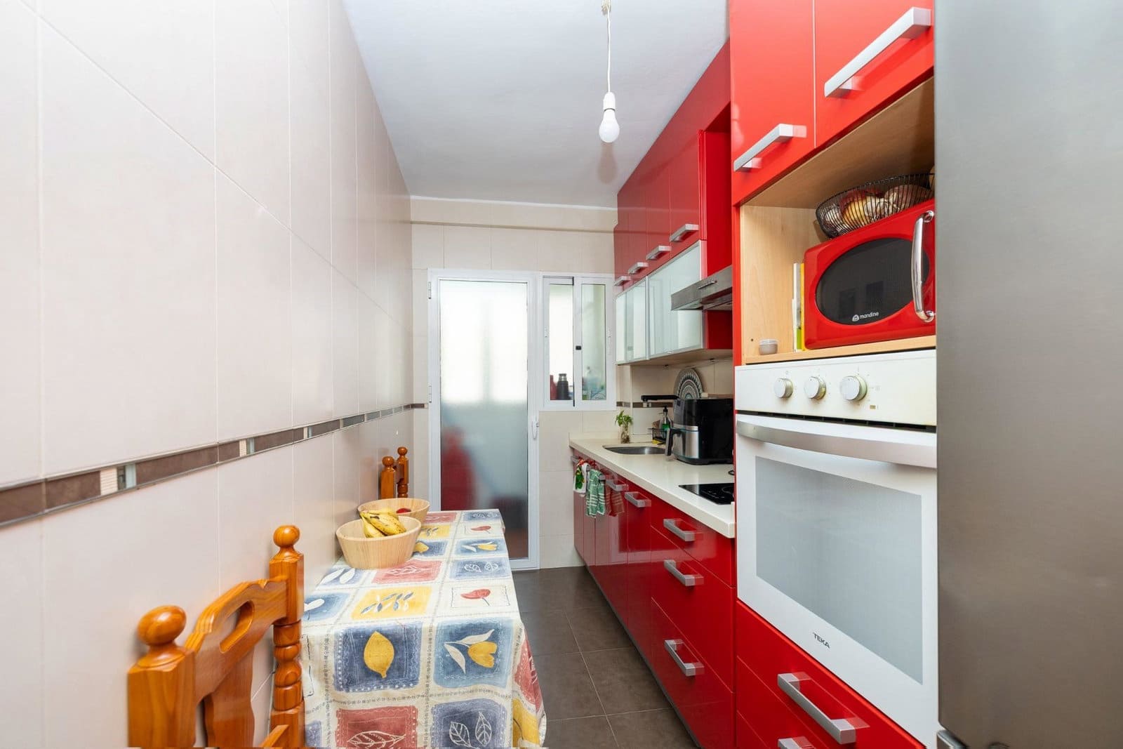 3 slaapkamer Appartement te koop in Granada stad - € 260.000 (Ref: 10048266)