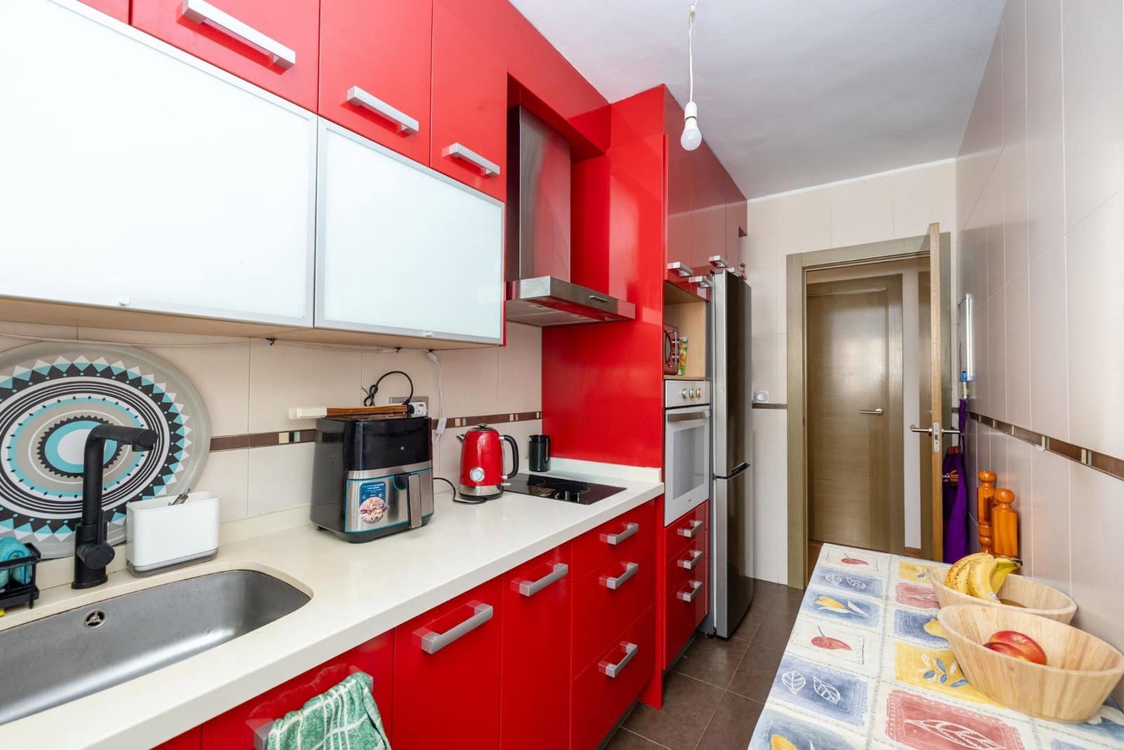 3 slaapkamer Appartement te koop in Granada stad - € 260.000 (Ref: 10048266)